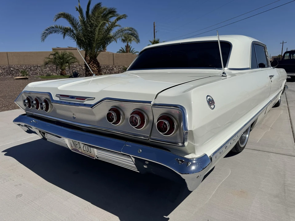 1963 Chevrolet Impala 3rd Gen - Image 18 of 31