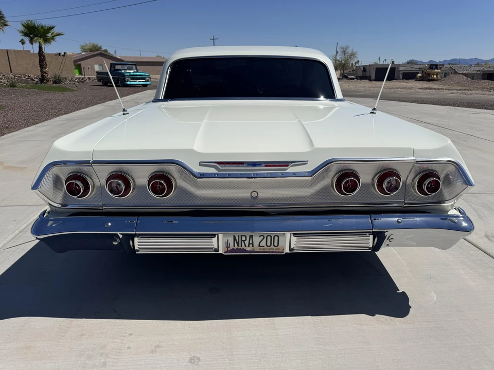 1963 Chevrolet Impala 3rd Gen - Image 15 of 31