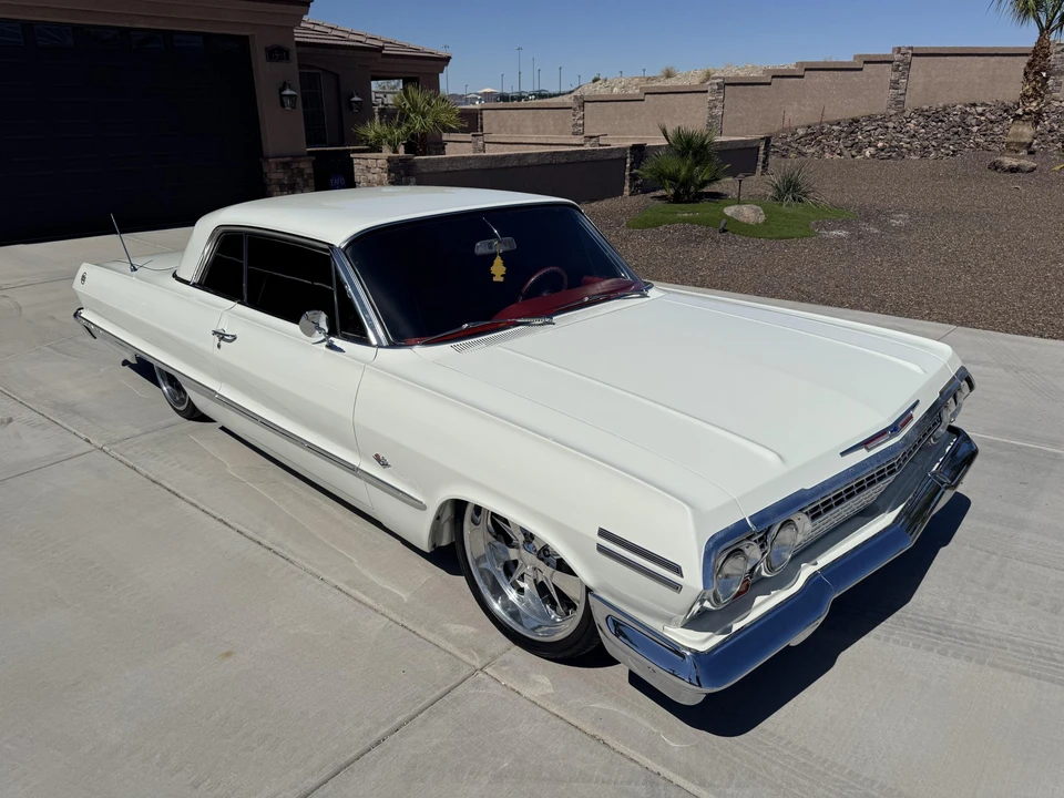 1963 Chevrolet Impala 3rd Gen - Image 27 of 31