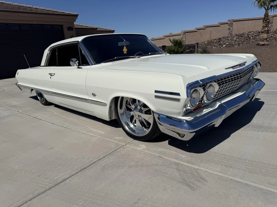 1963 Chevrolet Impala 3rd Gen - Image 28 of 31