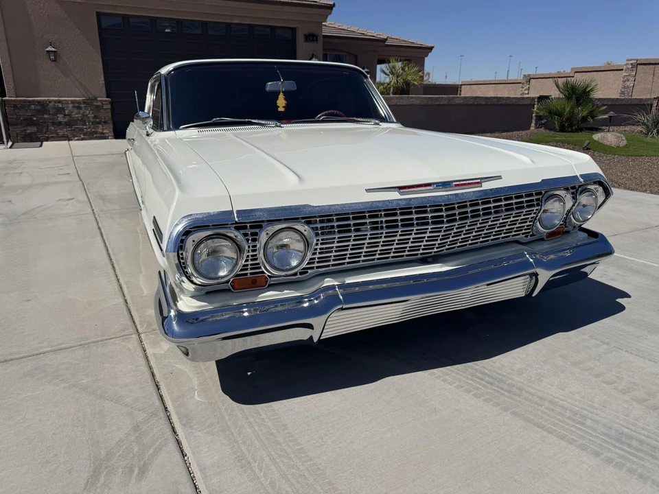 1963 Chevrolet Impala 3rd Gen - Image 30 of 31