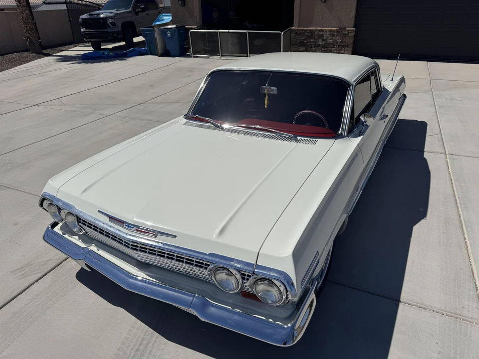 1963 Chevrolet Impala 3rd Gen - Image 3 of 31