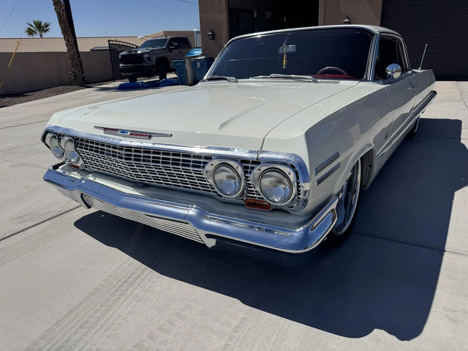 1963 Chevrolet Impala 3rd Gen - Image 2 of 31