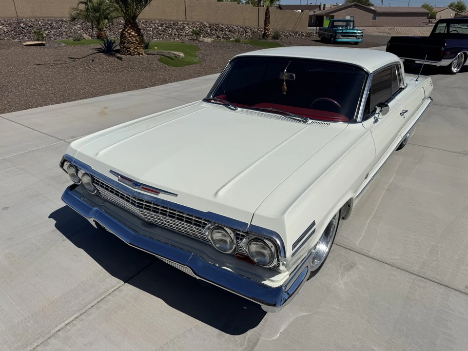 1963 Chevrolet Impala 3rd Gen - Image 4 of 31