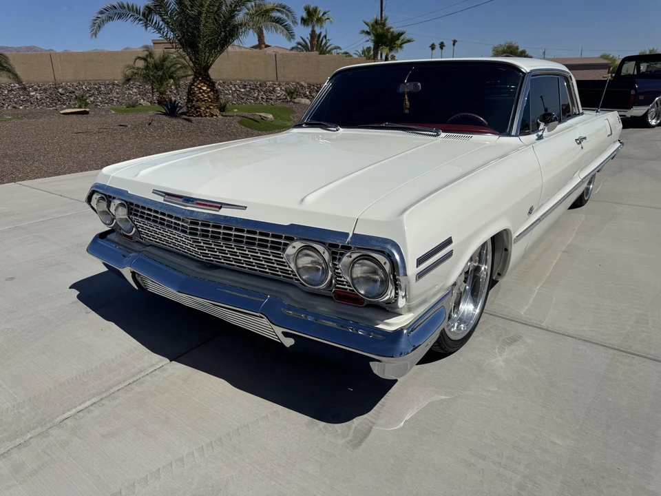 1963 Chevrolet Impala 3rd Gen - Image 5 of 31