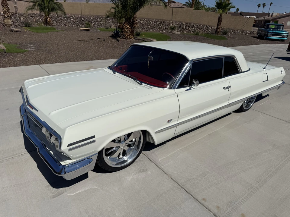 1963 Chevrolet Impala 3rd Gen - Image 7 of 31