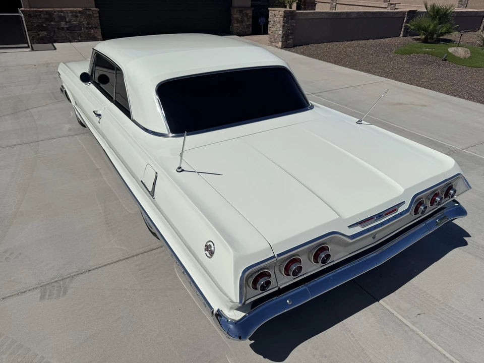 1963 Chevrolet Impala 3rd Gen - Image 13 of 31