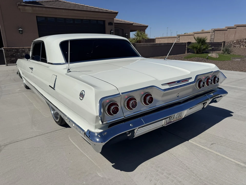 1963 Chevrolet Impala 3rd Gen - Image 12 of 31
