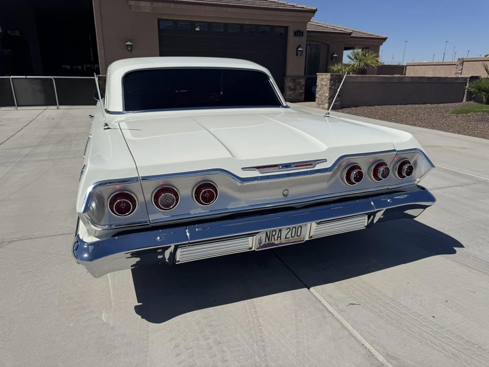 1963 Chevrolet Impala 3rd Gen - Image 14 of 31