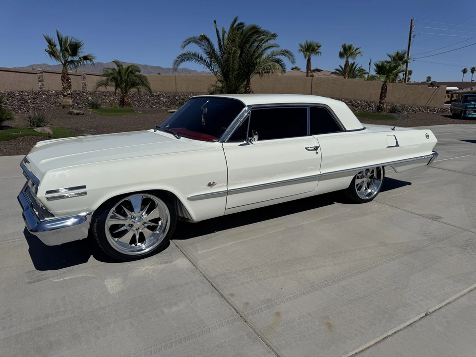 1963 Chevrolet Impala 3rd Gen - Image 8 of 31