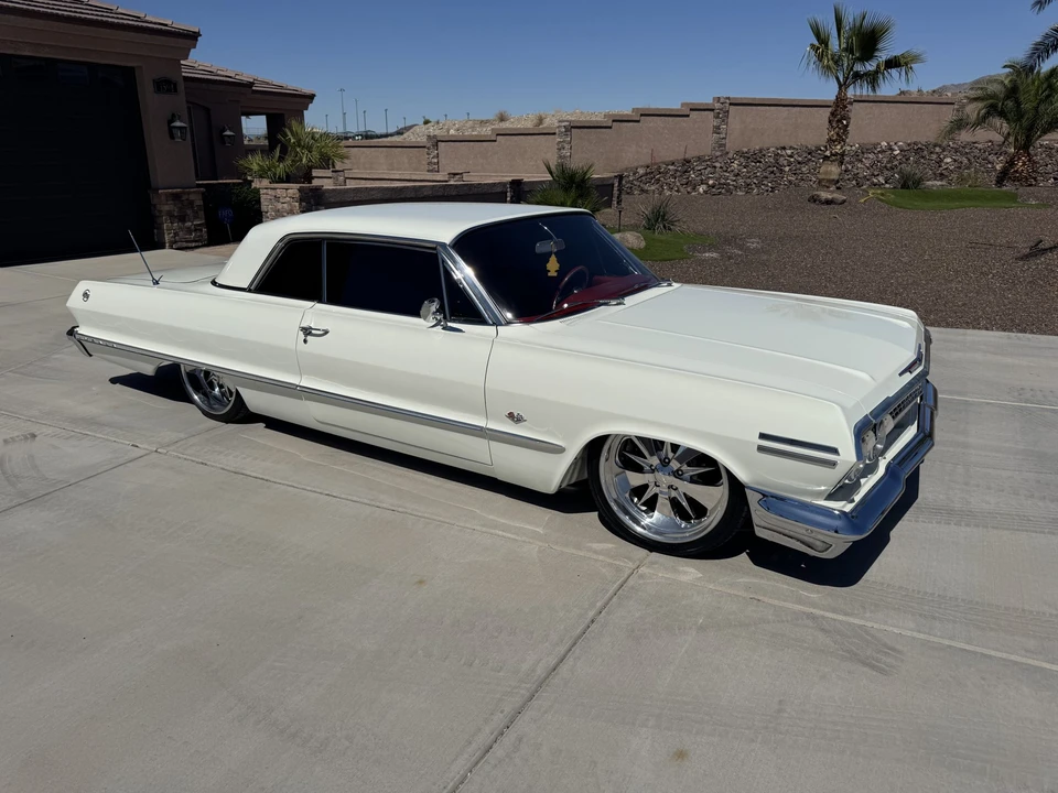 1963 Chevrolet Impala 3rd Gen - Image 26 of 31