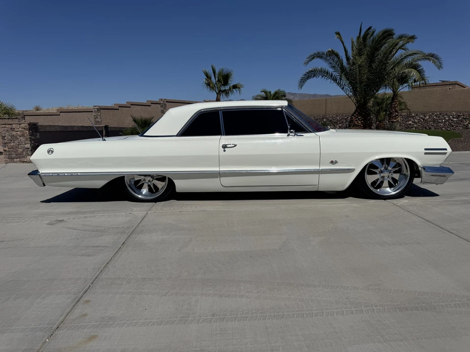 1963 Chevrolet Impala 3rd Gen - Image 22 of 31