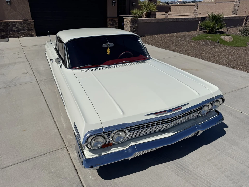 1963 Chevrolet Impala 3rd Gen - Image 29 of 31
