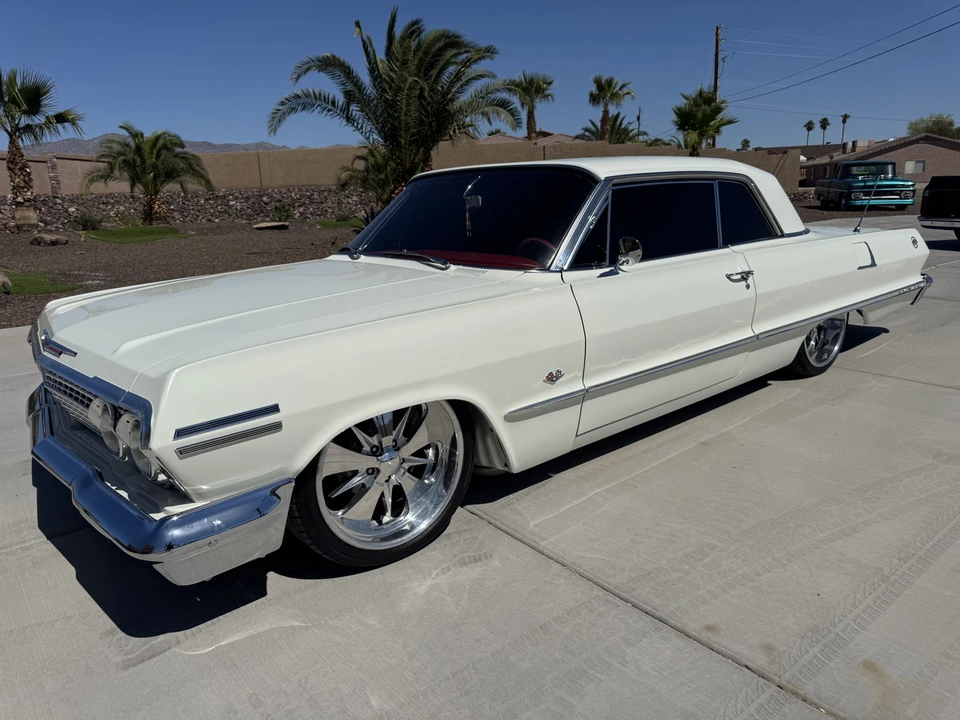 1963 Chevrolet Impala 3rd Gen - Image 6 of 31