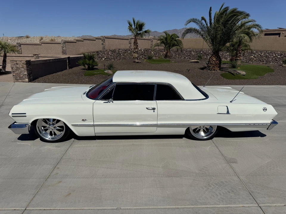1963 Chevrolet Impala 3rd Gen - Image 9 of 31
