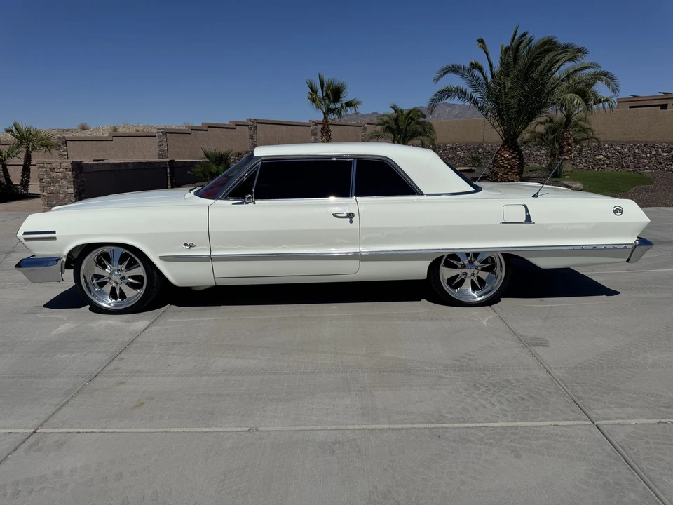 1963 Chevrolet Impala 3rd Gen - Image 10 of 31