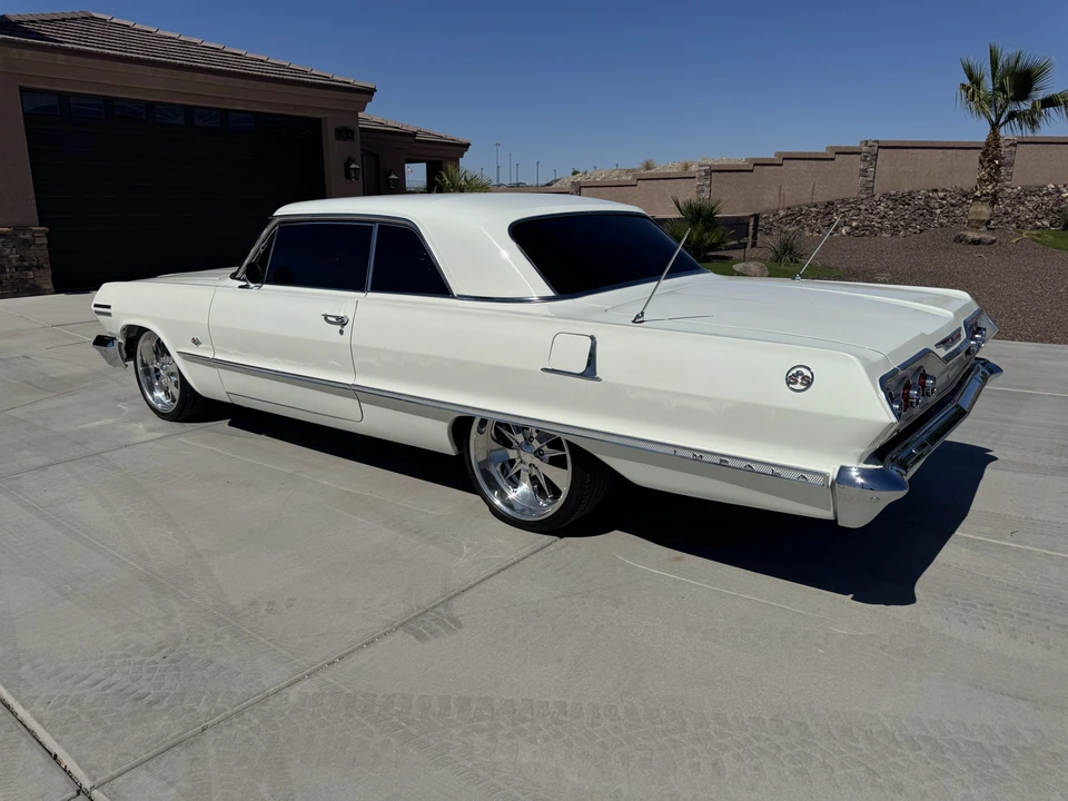1963 Chevrolet Impala 3rd Gen - Image 11 of 31