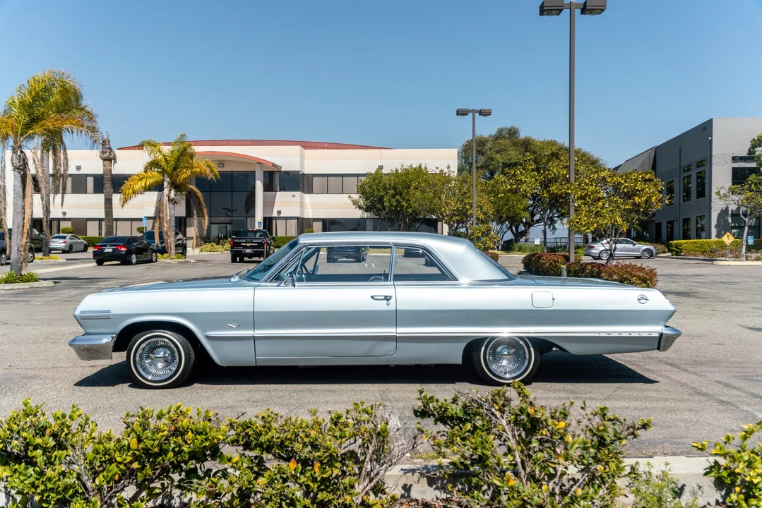 1963 Chevrolet Impala 3rd Gen - Image 5 of 31