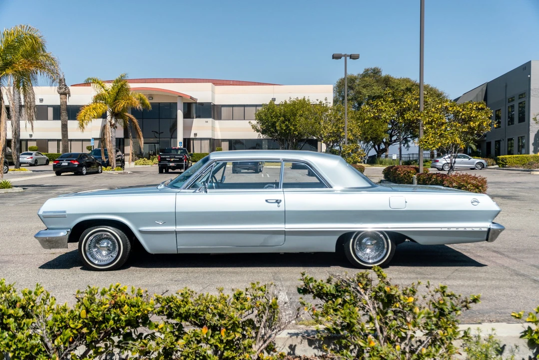 1963 Chevrolet Impala 3rd Gen - Image 4 of 31