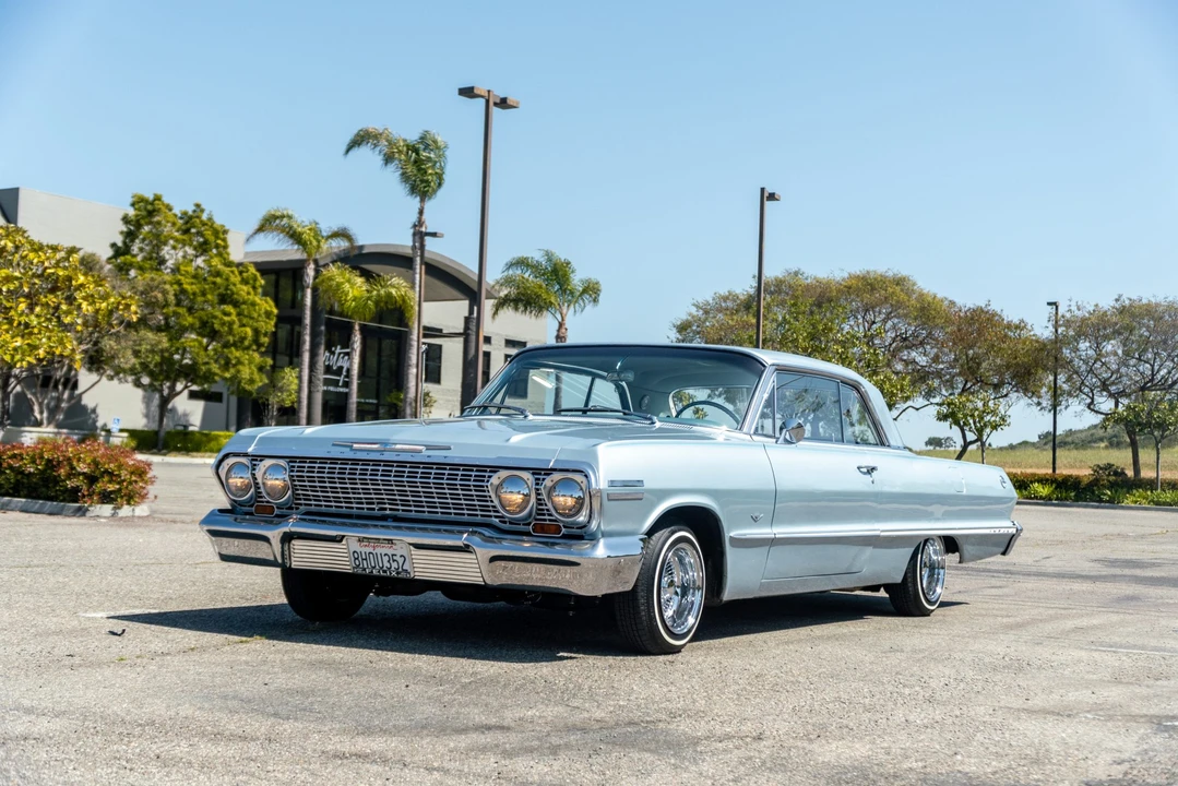 1963 Chevrolet Impala 3rd Gen - Image 3 of 31