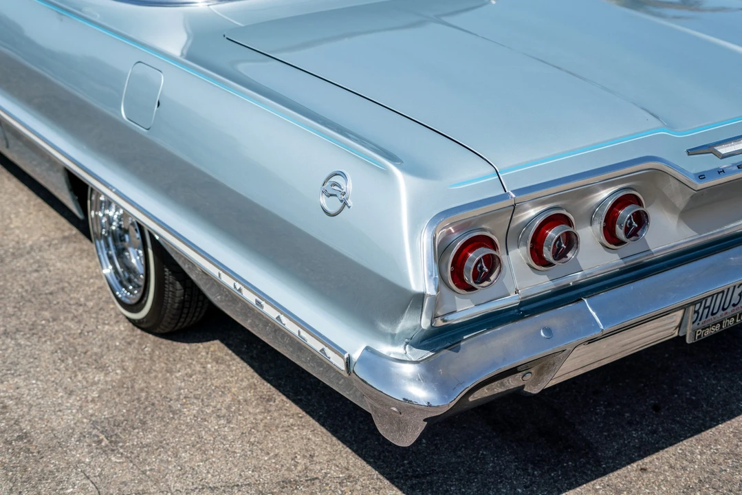 1963 Chevrolet Impala 3rd Gen - Image 17 of 31