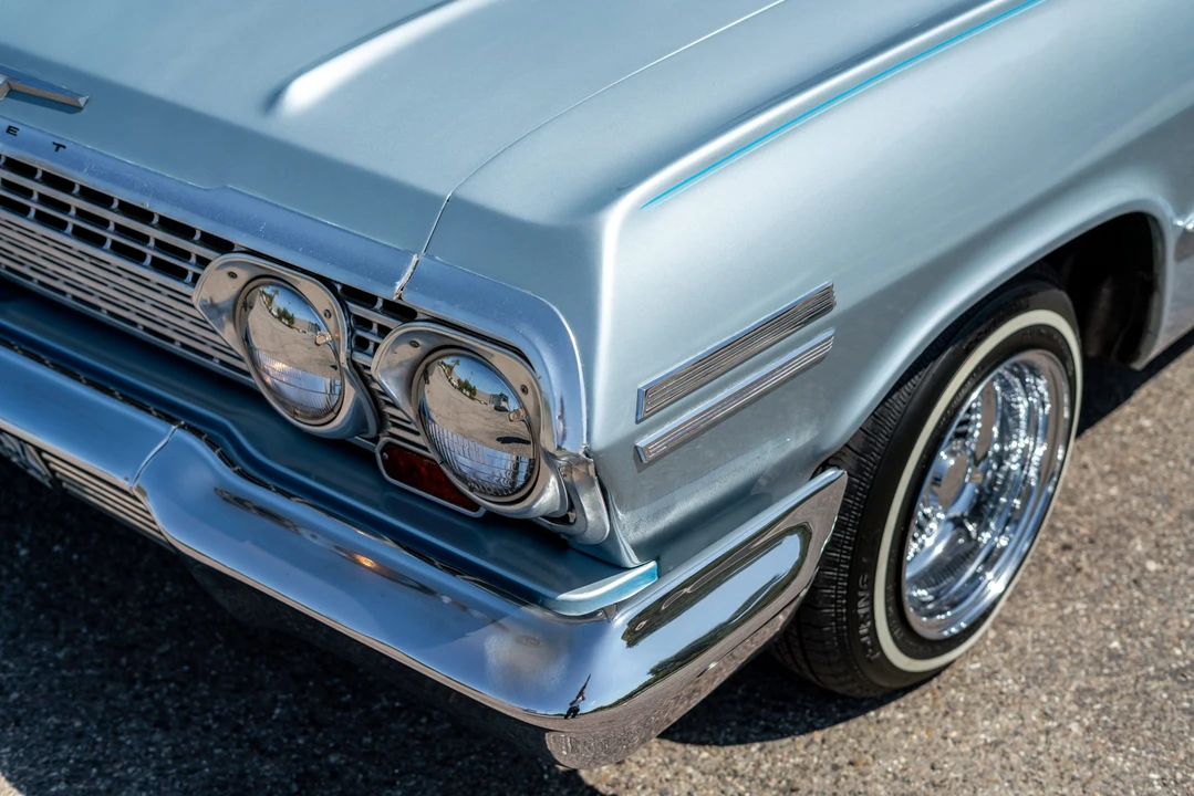 1963 Chevrolet Impala 3rd Gen - Image 16 of 31