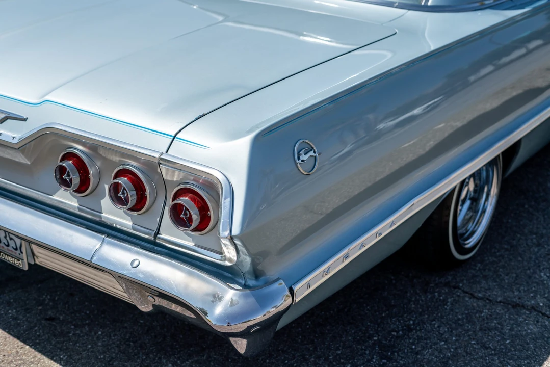 1963 Chevrolet Impala 3rd Gen - Image 18 of 31