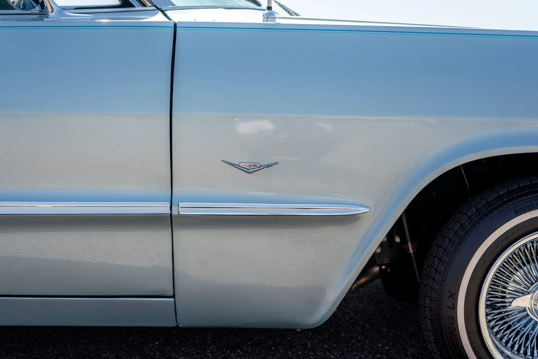 1963 Chevrolet Impala 3rd Gen - Image 26 of 31