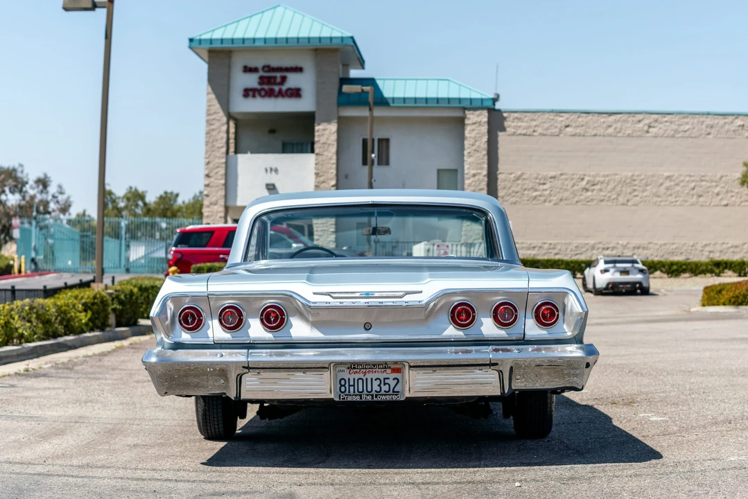 1963 Chevrolet Impala 3rd Gen - Image 7 of 31