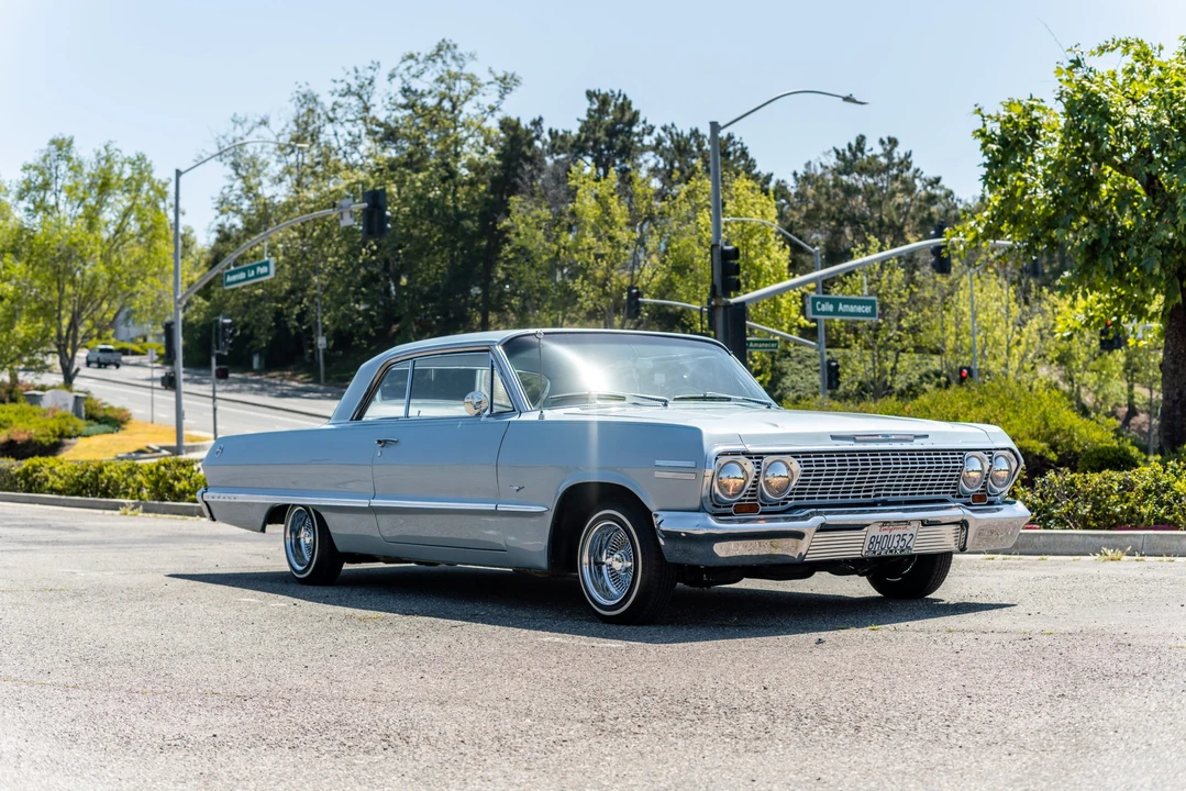 1963 Chevrolet Impala 3rd Gen - Image 10 of 31
