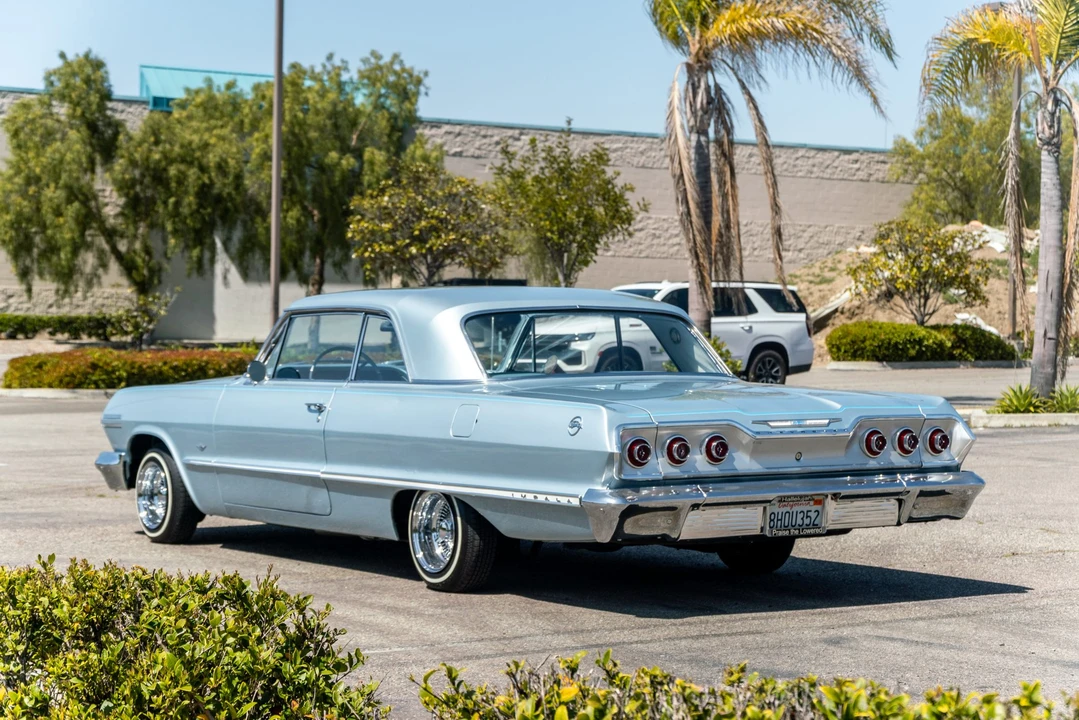 1963 Chevrolet Impala 3rd Gen - Image 6 of 31