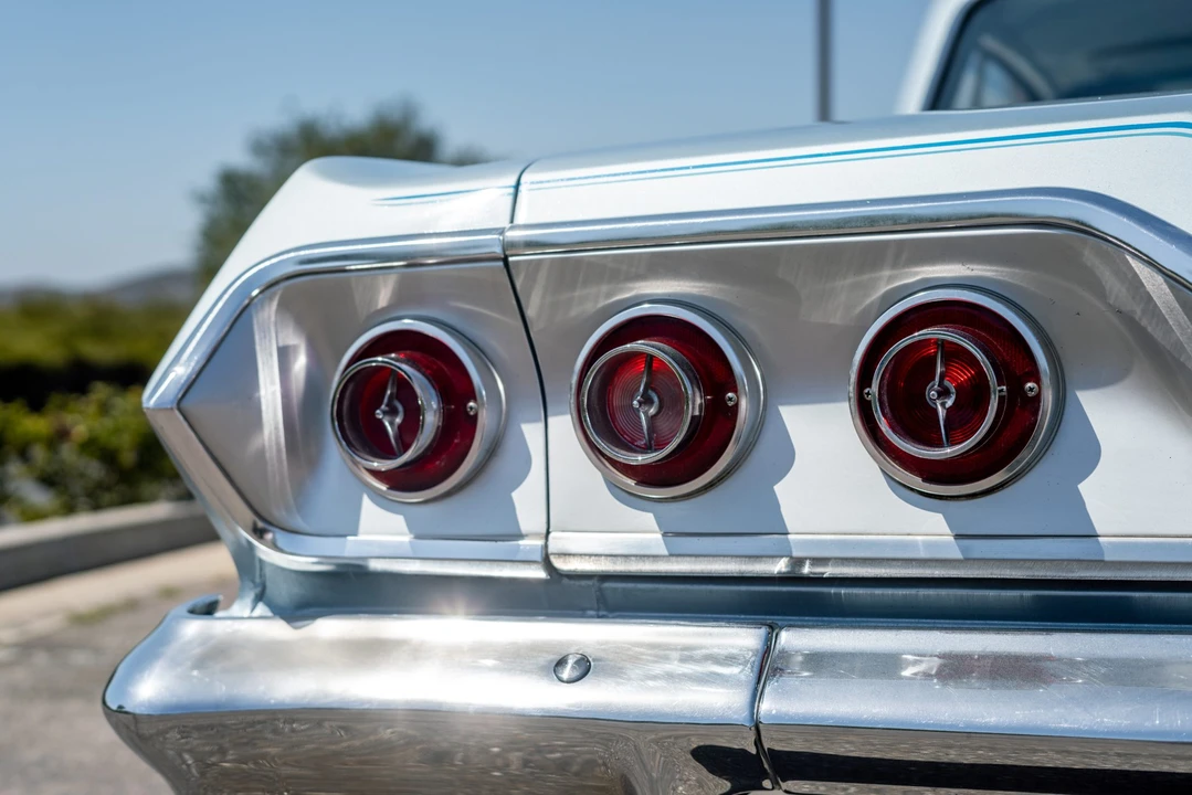 1963 Chevrolet Impala 3rd Gen - Image 13 of 31