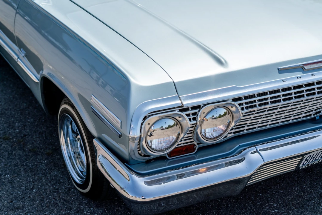 1963 Chevrolet Impala 3rd Gen - Image 15 of 31