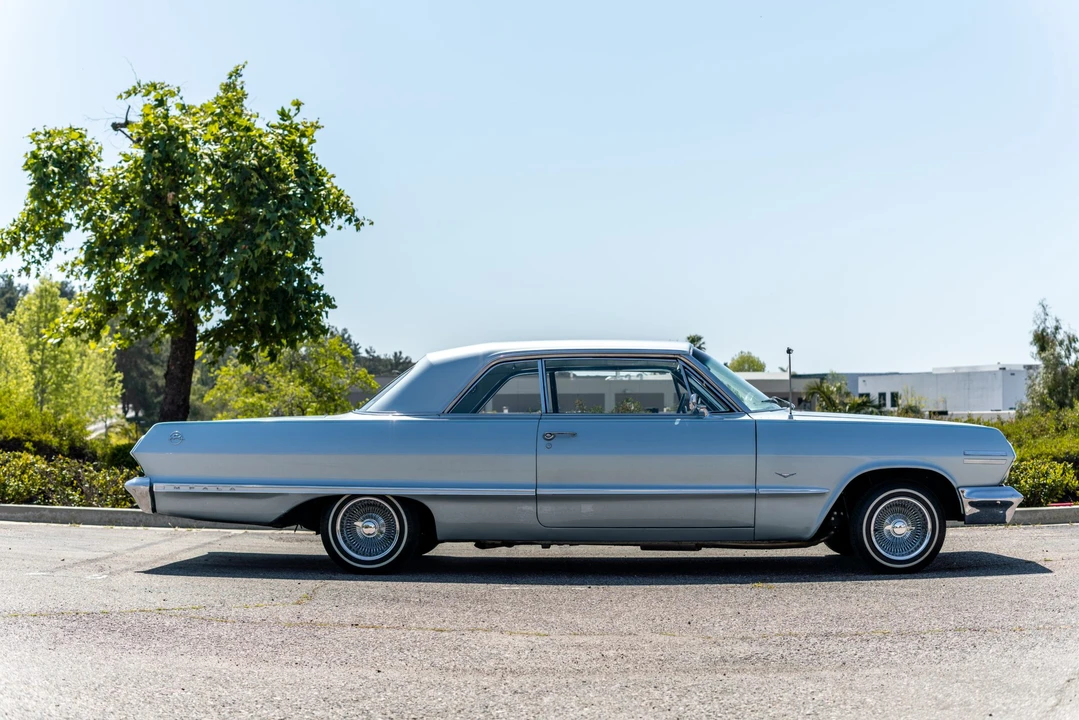 1963 Chevrolet Impala 3rd Gen - Image 9 of 31