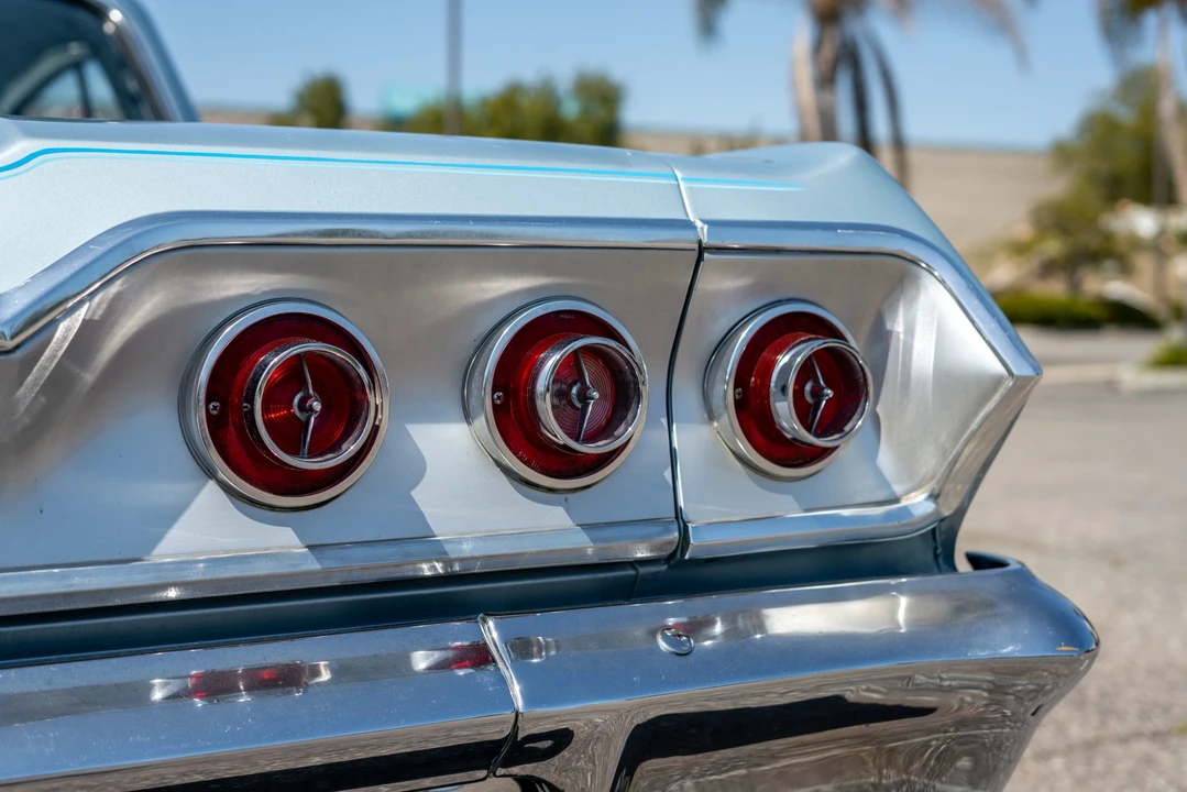 1963 Chevrolet Impala 3rd Gen - Image 14 of 31