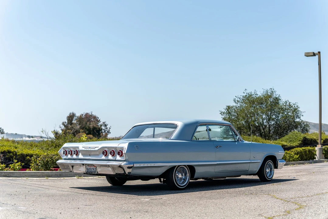 1963 Chevrolet Impala 3rd Gen - Image 8 of 31