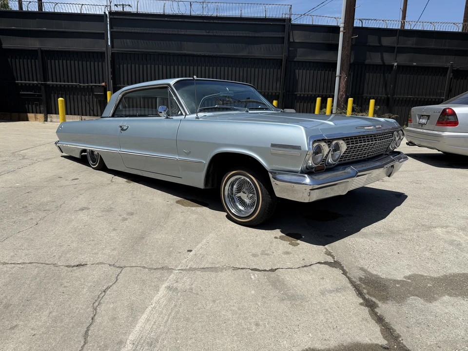 1963 Chevrolet Impala 3rd Gen - Image 15 of 31