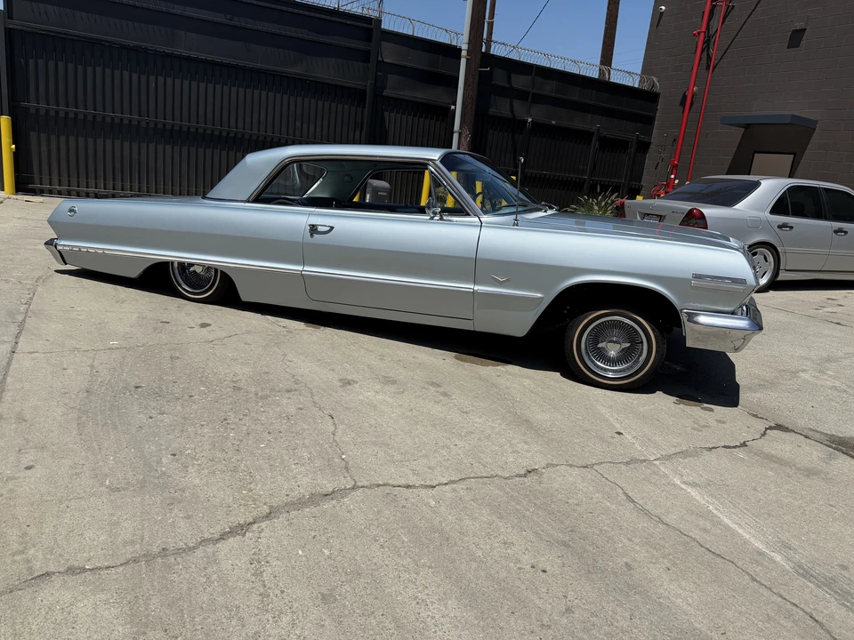 1963 Chevrolet Impala 3rd Gen - Image 16 of 31
