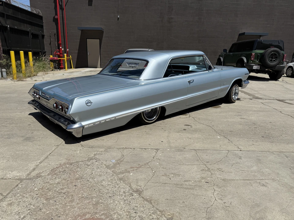 1963 Chevrolet Impala 3rd Gen - Image 17 of 31