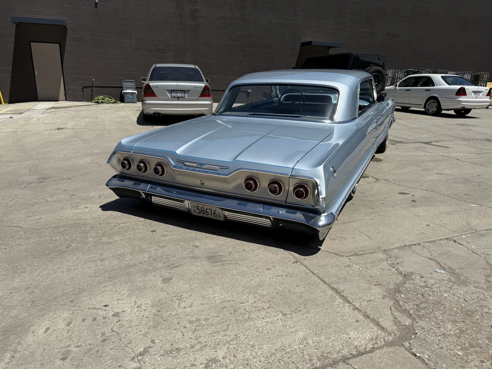 1963 Chevrolet Impala 3rd Gen - Image 18 of 31