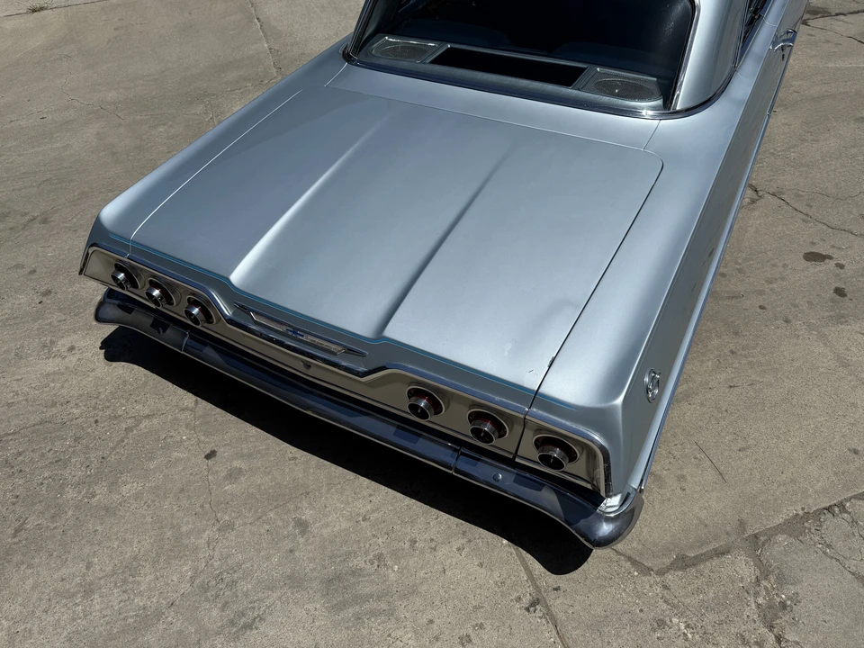 1963 Chevrolet Impala 3rd Gen - Image 29 of 31
