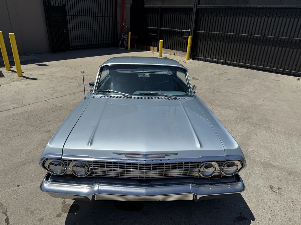 1963 Chevrolet Impala 3rd Gen - Image 14 of 31