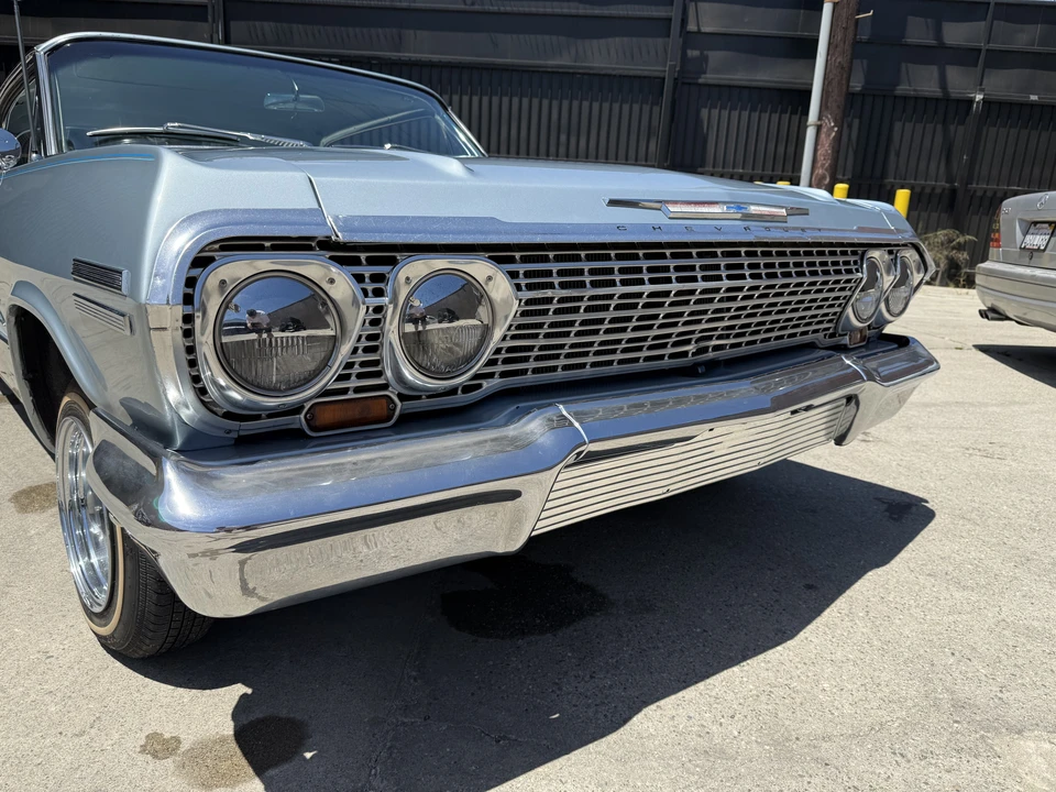 1963 Chevrolet Impala 3rd Gen - Image 24 of 31