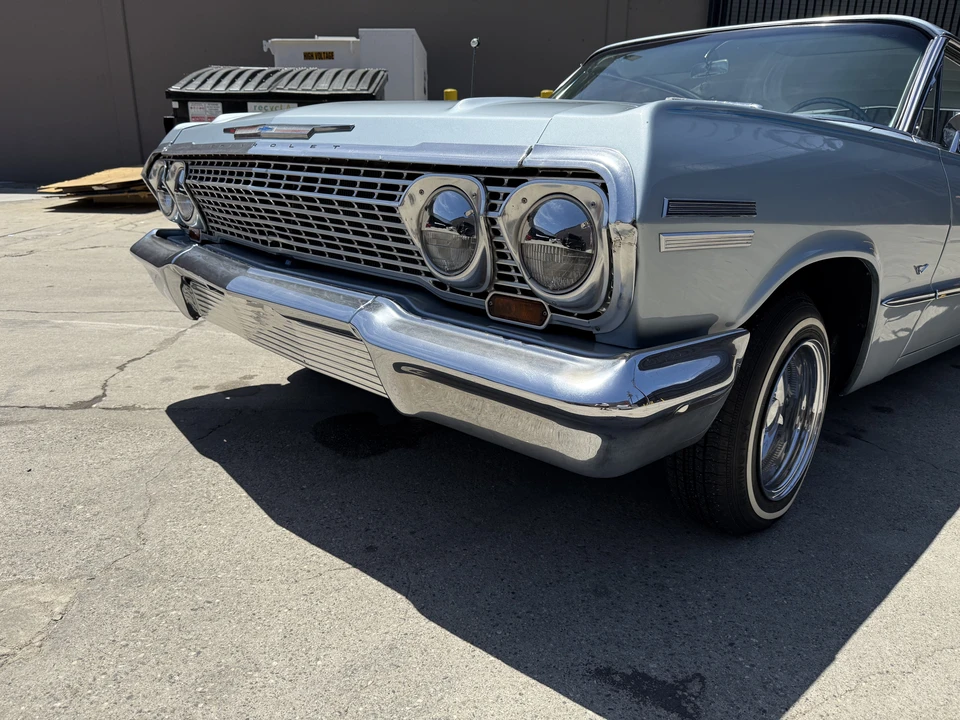 1963 Chevrolet Impala 3rd Gen - Image 25 of 31