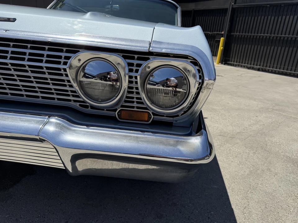 1963 Chevrolet Impala 3rd Gen - Image 28 of 31