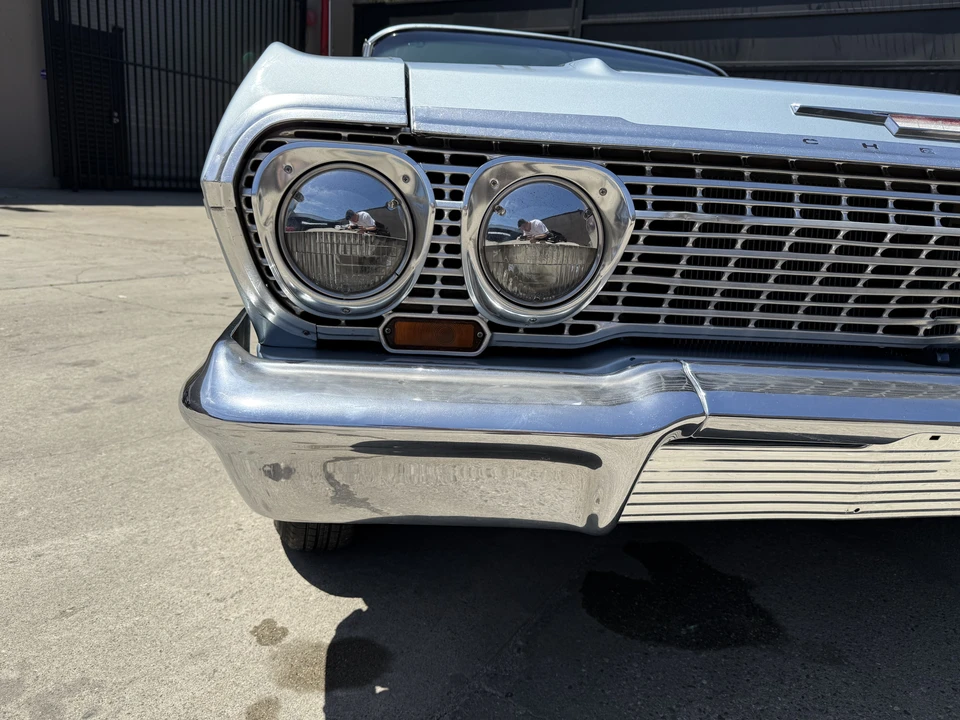 1963 Chevrolet Impala 3rd Gen - Image 26 of 31
