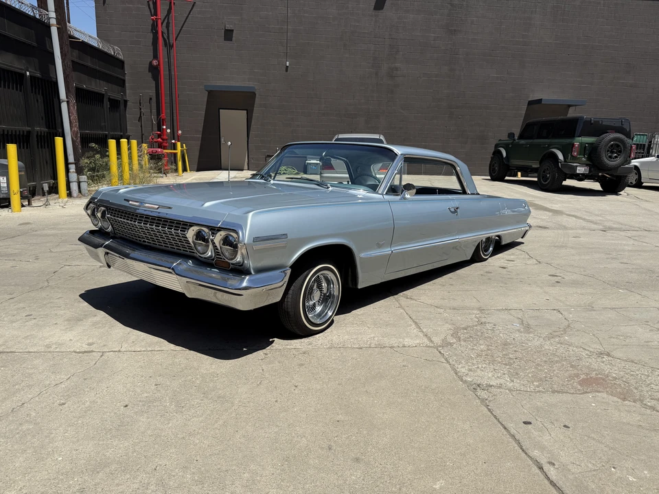 1963 Chevrolet Impala 3rd Gen - Image 12 of 31
