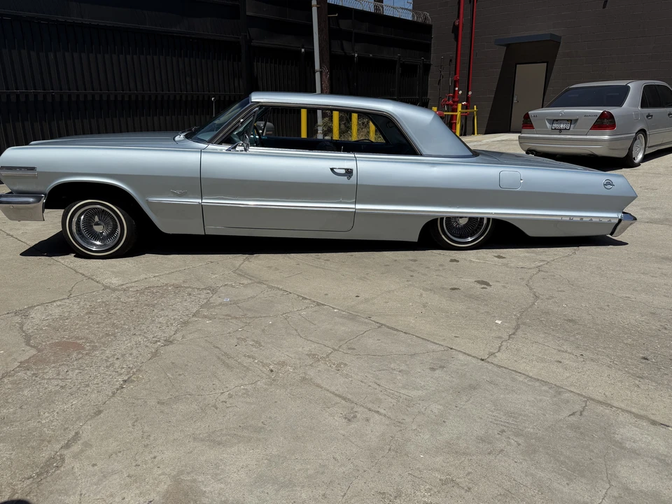 1963 Chevrolet Impala 3rd Gen - Image 10 of 31