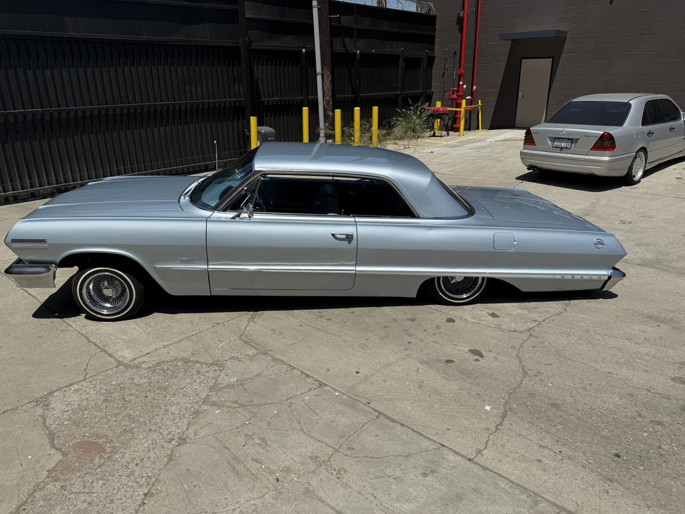 1963 Chevrolet Impala 3rd Gen - Image 9 of 31