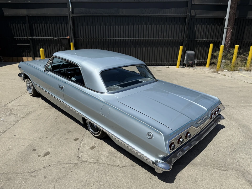 1963 Chevrolet Impala 3rd Gen - Image 7 of 31